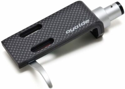 Oyaide Universal arm head shell HS-CF from JPN