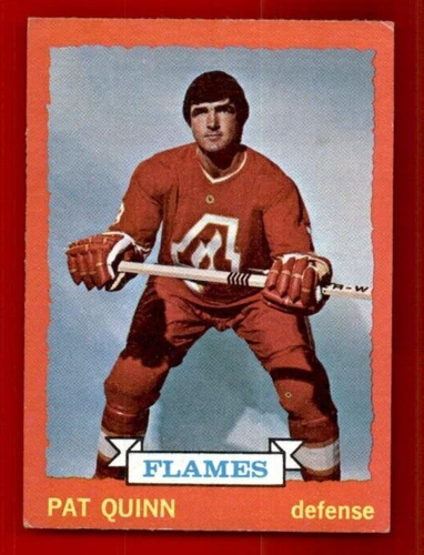 1973-74 Topps #61 Pat Quinn DP EX