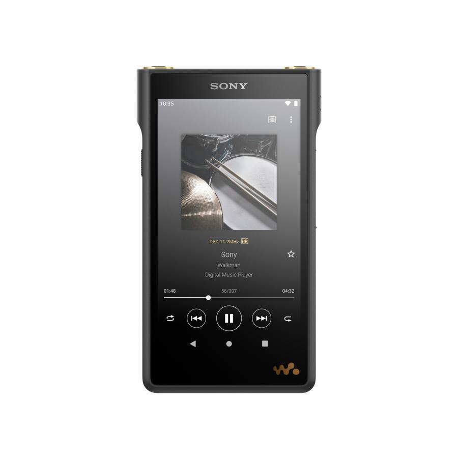 SONY MEDIA PLAYER 8点　まとめ売り　ジャンク品 WALKMAN 64GB Hi-Res ZX Series Audio Player NW-ZX507 Black