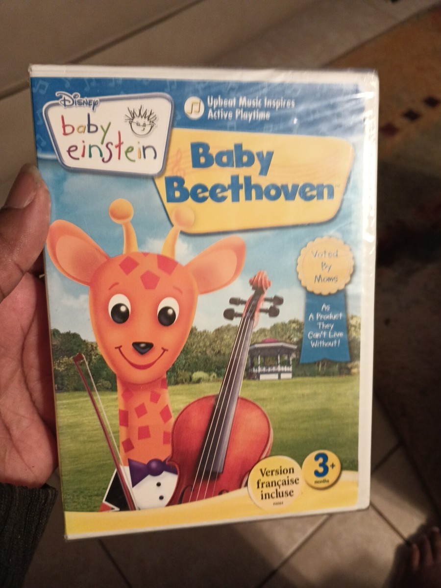 その他 Baby Beethoven [DVD] Amazon.com: Baby Einstein: Baby Beethoven 10th Anniversary