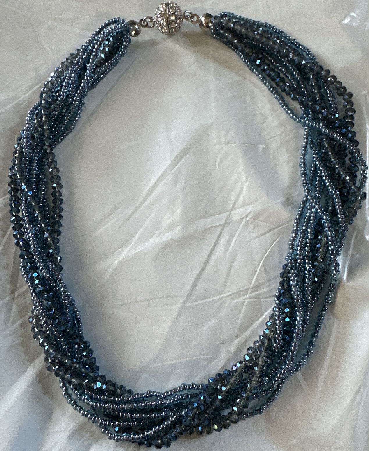 Endless Possibilities Interchangeable Beaded Neck… - image 22