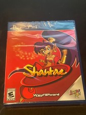 LIMITED RUN #468: SHANTAE (PS4) Playstation 4