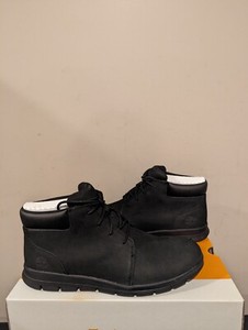 graydon sneaker boot black