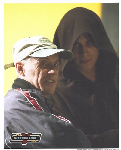 Official Pix 8x10 Photo Anakin 