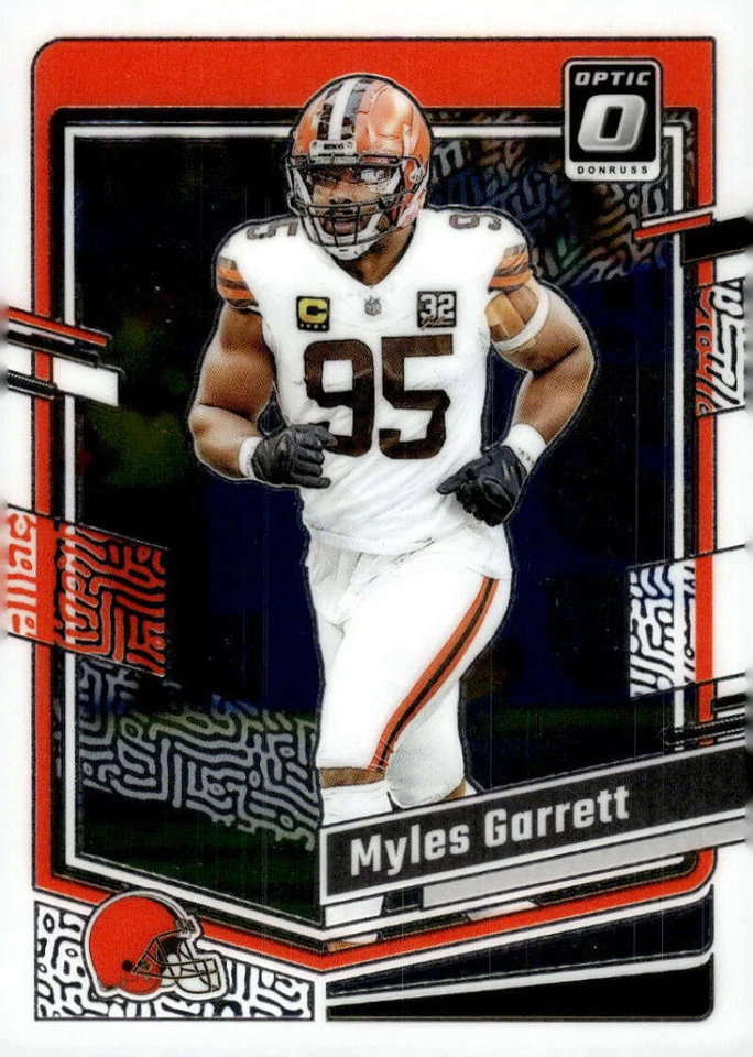 2023 Panini Donruss Optic Myles Garrett #199