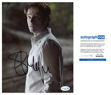 STEPHEN MOYER SIGNED TRUE BLOOD 8X10 PHOTO W/PROOF # 6 ACOA COA