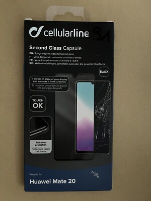 Handy Display Schutzfolie für Huawei Mate 20 / H2A3Nr.6 -31