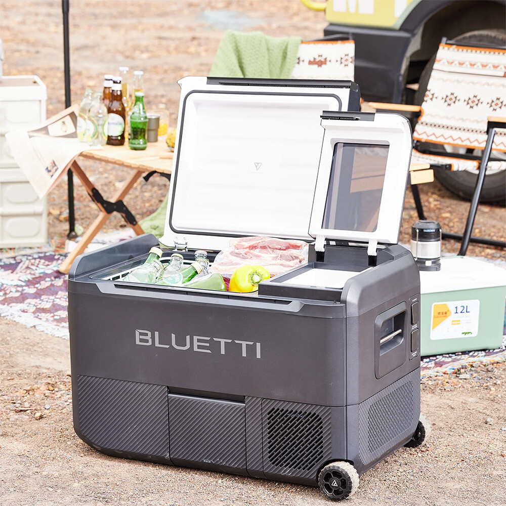 ブルーヒーター BLUETTI MultiCooler Portable Fridge SwapSolar Ecosystem 42qt