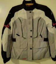 motorradbekleidung damen gebraucht