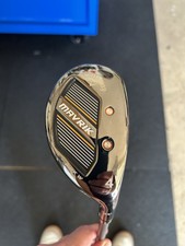Callaway Mavrik Max 4H Hybrid 24° Right-Handed Regular Flex Graphite Shaft WMS