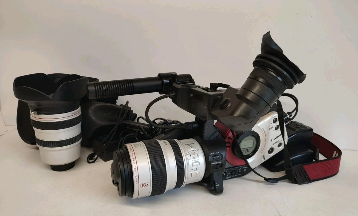 Canon Xl1 for sale | eBay UK