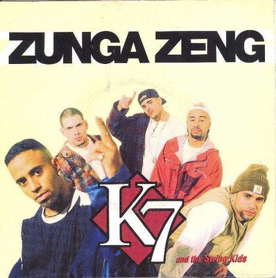 K7 - Zunga Zeng (VINYL)