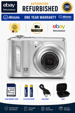 Kodak EasyShare C143 Digital Camera Green 12M...