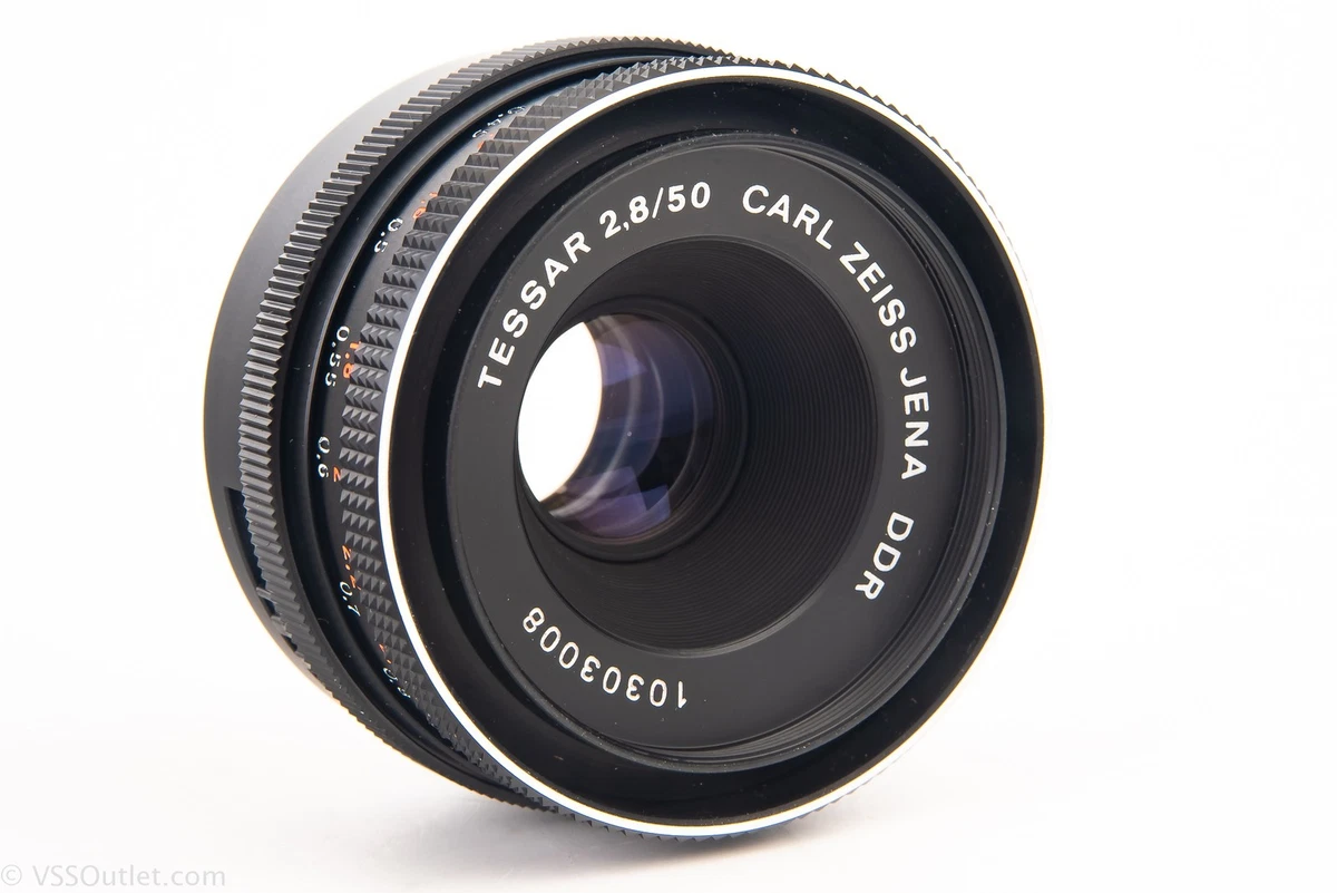 Carl Zeiss Jena f/2.8 Camera Lenses for sale - eBay