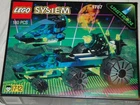 Lego Unitron: 1787 Crater Cruiser & 1789 Star Hawk II Complete with Instructions