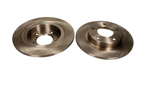 2 PCS MAXGEAR 19-0717 Brake Disc