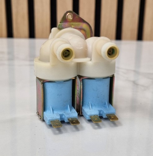 Animo 02702 Magnetventil 2-fach 230V Kaffeemaschine M202 370157 Einlaufventil