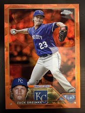 Top Zack Greinke Cards to Collect 18