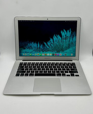 Apple MacBook Air 13" 2013 A1466 i5 4th Gen 1.30GHz 4 GB RAM 128 GB SSD Big Sur