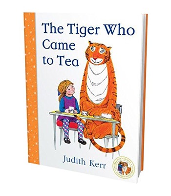 The Tiger Who Came to Tea By Judith Kerr. 9780008144029