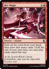 Hex Magic Foil [MSH - 133]