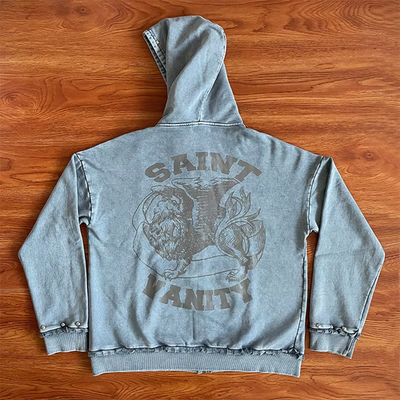 Saint Vanity French Terry Jacket 