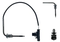 Wagner Sensor Abgastemperatur FüR Fiat Tipo SchräGheck 356_ 1.6 D