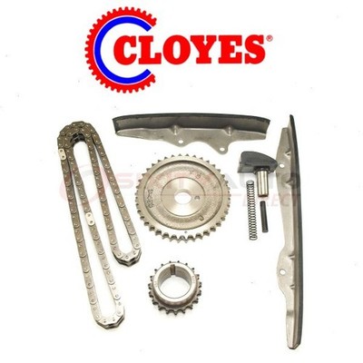 Cloyes Front Engine Timing Chain Kit for 1983-1985 Dodge 600 - Valve Train  rh