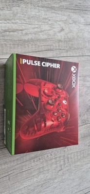 Microsoft Xbox Wireless Controller - Pulse Cipher Special Edition  Neu