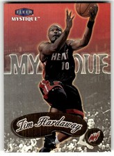 1999-00 Fleer Mystique Tim Hardaway Gold #16