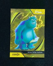 2025 Kakawow Cosmos Disney Gold #CDT-G-153 James 'Sulley' Sullivan 10/10 ZQ12
