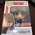 Funko Pop! Vinyl: WWE - Undertaker - Target (Exclusive) #156 NEW