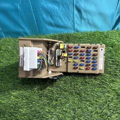 2011 Subaru Forester Fuse Box Under Dash Relay Cabin 82201FG010 2009-2013 OEM