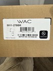 WAC 12V 16W LED Low Voltage Outdoor Accent Spotlight Black 5011-27BBR — photo 2