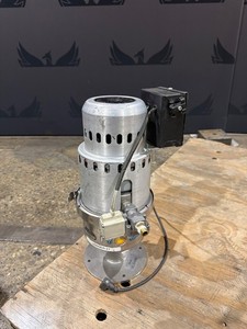 NOVATEC VL-5-MM Vacuum Loader USED