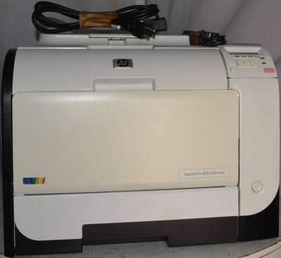 HP LaserJet Pro 400 Color M451dn CE957A Laser Printer 155K Pages