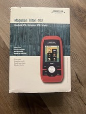Magellan Triton 400 Handheld GPS Receiver Waterproof