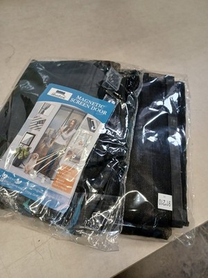 Lot Of 2 Shatex Magnetic Screen Door
