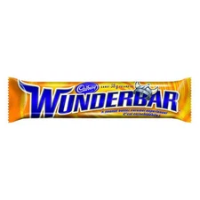 Cadbury Wunderbar 58g /Pack of 12