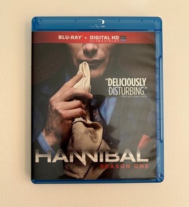Hannibal Season 3 Bluray | eBay