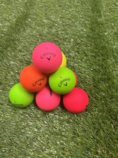 50 CALLAWAY SUPERSOFT GOLF BALLSS 4A-5A FREE SHIPPING