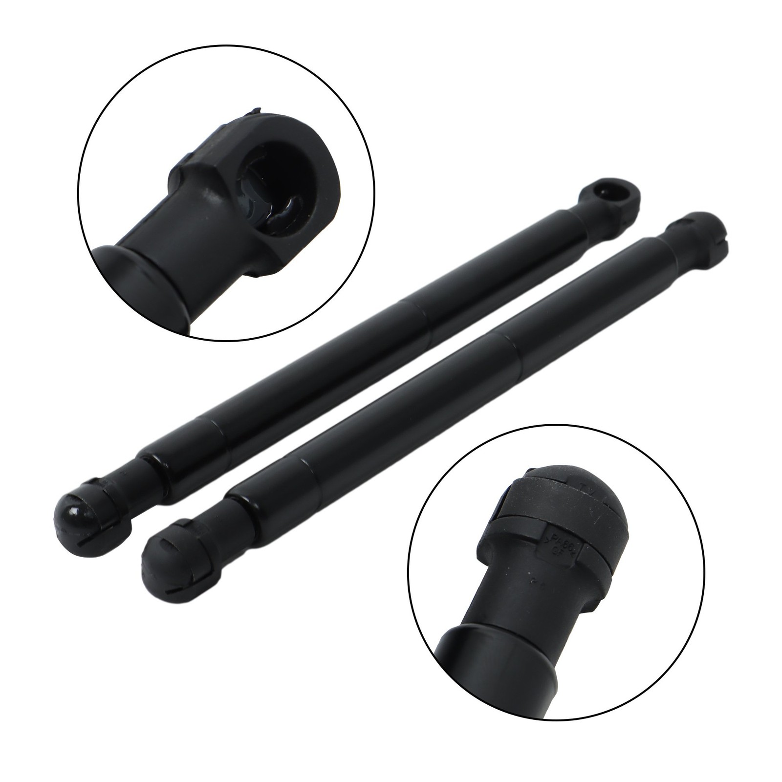 2 Pcs Steering Damper Shock Absorber For Hustler FasTrak and Raptor 603983 Mower thumbnail 9