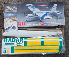 Trainer Flugmodell Aviomodelli Radar