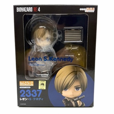 Good Smile Company Nendoroid Resident Evil 4 Biohazard Leon S. Kennedy No.2337