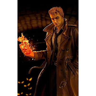 Iron Studios Statue Constantine 1/10 DC Comics Serie #7 Art Scale