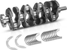 2.4L Engine Crankshaft and Bearing Kit Compatible with 2010-2020 Hyundai Santa F