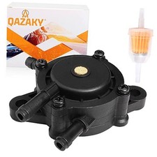 Fuel Pump Compatible with EZGO Gas Club Car Golf Cart 295cc 350cc Robin 4