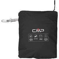 CMP - Damenjacke Mit Fester Kapuze, Schwarz, M