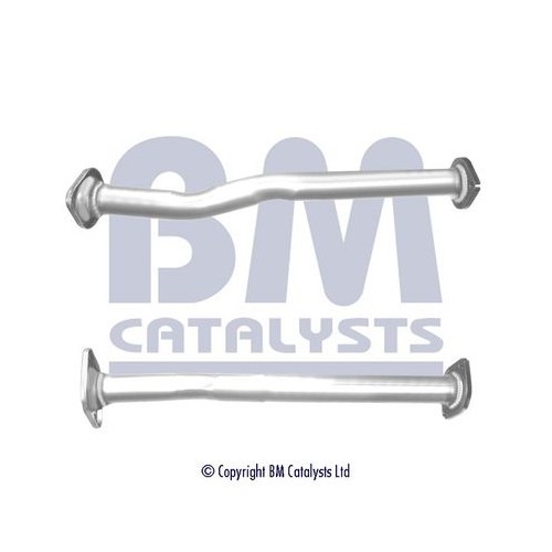 For NISSAN NOTE E11 NE11 2005 to 2013 Exhaust Pipe