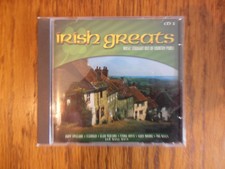 irish greats - CD 1 - Music Straight out the Country Pubs !